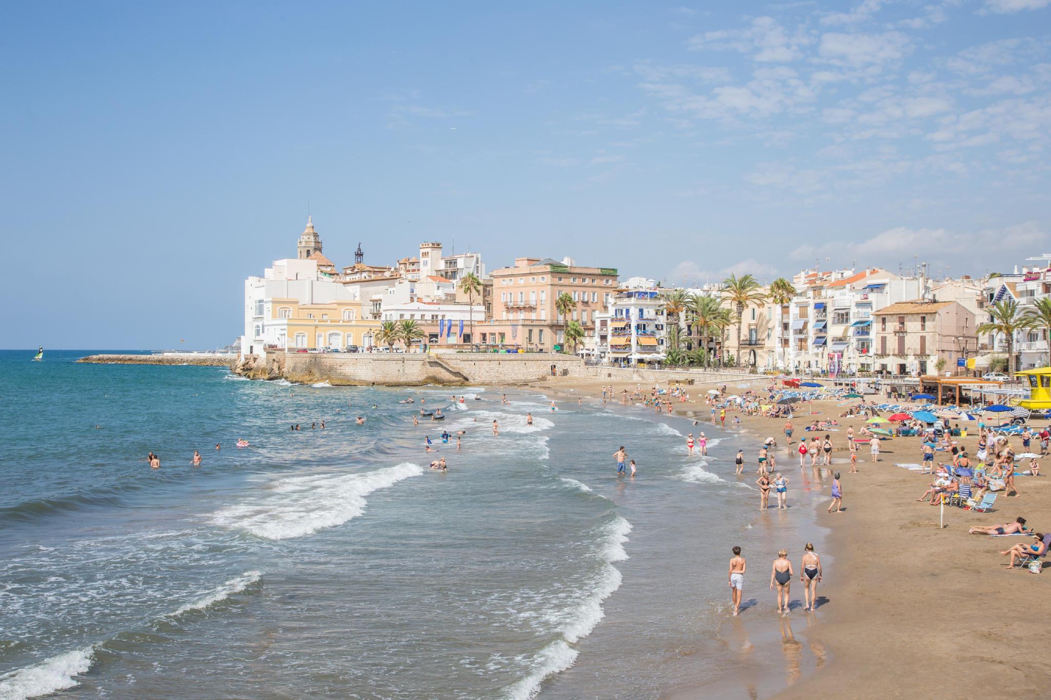 Hotel Calipolis Sitges